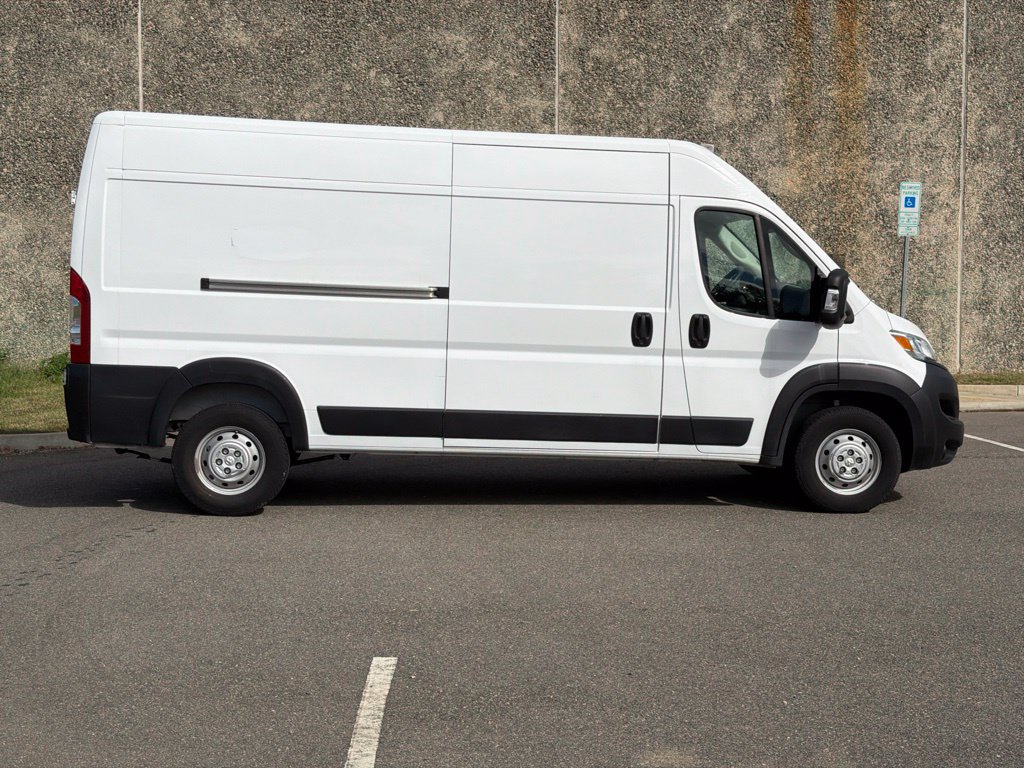 Used 2023 RAM ProMaster 2500 FWD image 8
