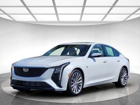 New 2026 Cadillac CT5 Premium Luxury w/ Technology Package RWD image 8