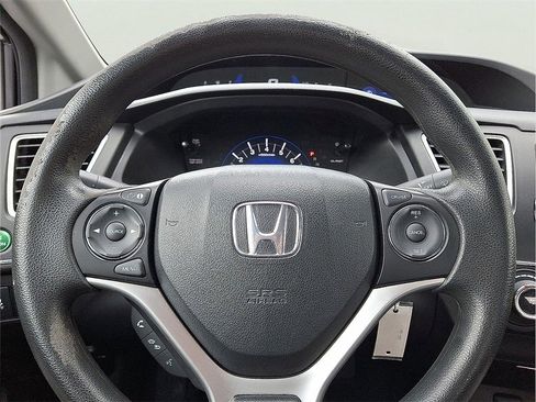 Used 2015 Honda Civic LX image 20