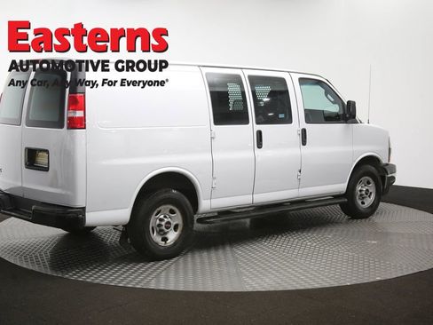 Used 2020 GMC Savana 2500 w/ Driver Convenience Package RWD image 39