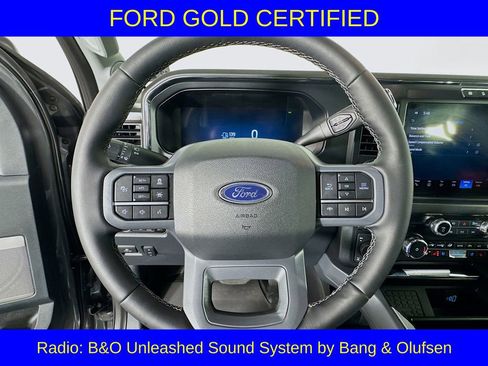 Certified 2025 Ford F250 Lariat w/ Lariat Ultimate Package image 11