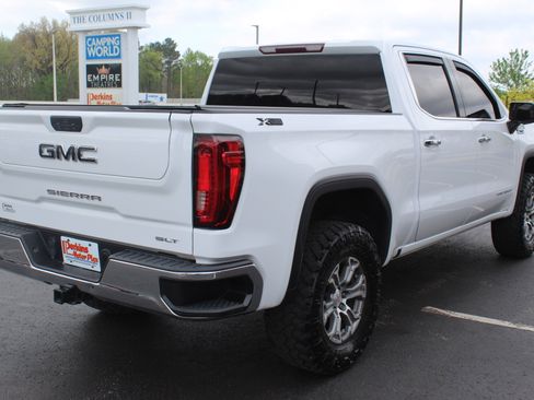 Used 2020 GMC Sierra 1500 SLT image 6