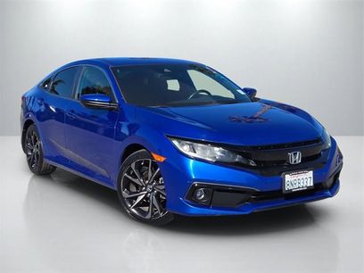 Used 2019 Honda Civic Sport