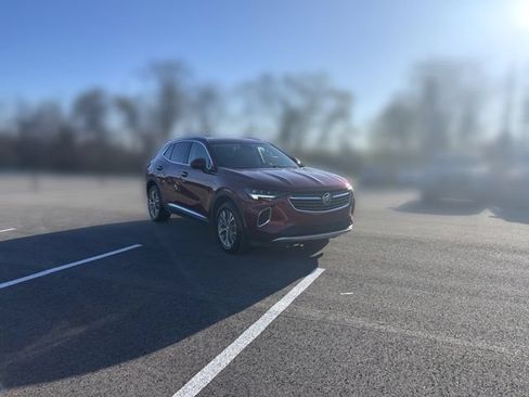 Used 2023 Buick Envision Preferred AWD/4WD image 8