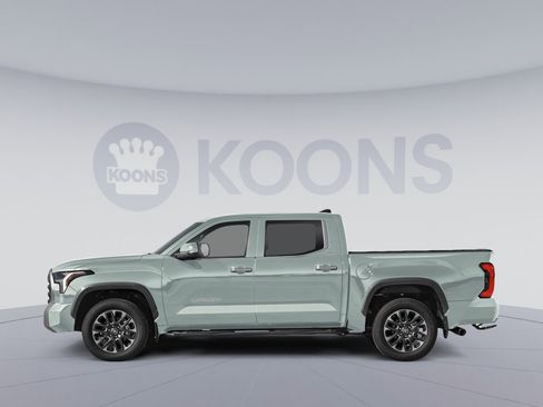 New 2026 Toyota Tundra Limited AWD/4WD image 4
