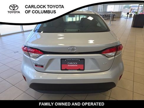 Used 2026 Toyota Corolla LE FWD image 8