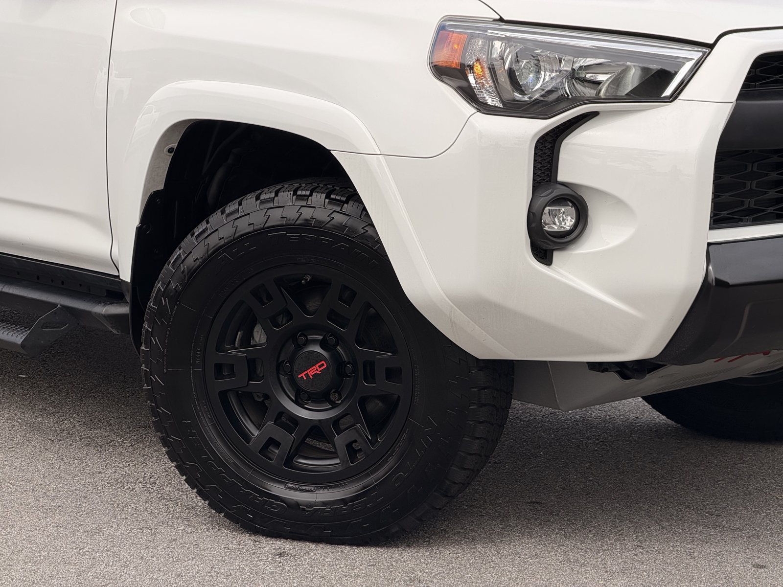 Used 2024 Toyota 4Runner TRD Pro AWD/4WD image 3