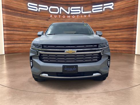 Used 2023 Chevrolet Tahoe Premier AWD/4WD image 10