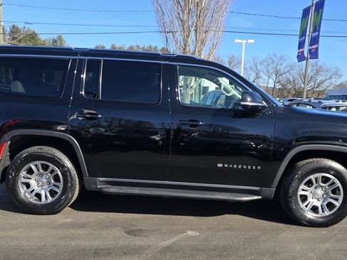 Used 2022 Jeep Wagoneer Series I w/ Convenience Group I image 8