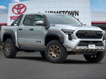 New 2025 Toyota Tacoma Trailhunter