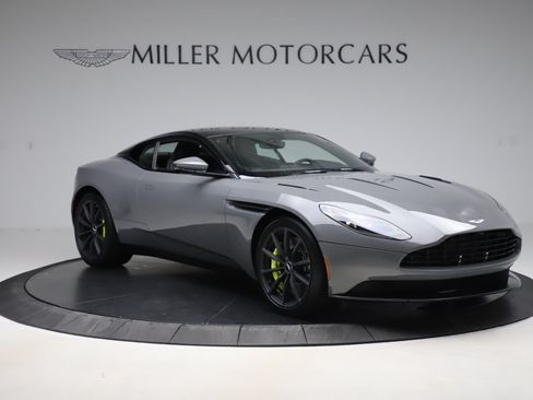 Used 2020 Aston Martin DB11 AMR RWD image 12