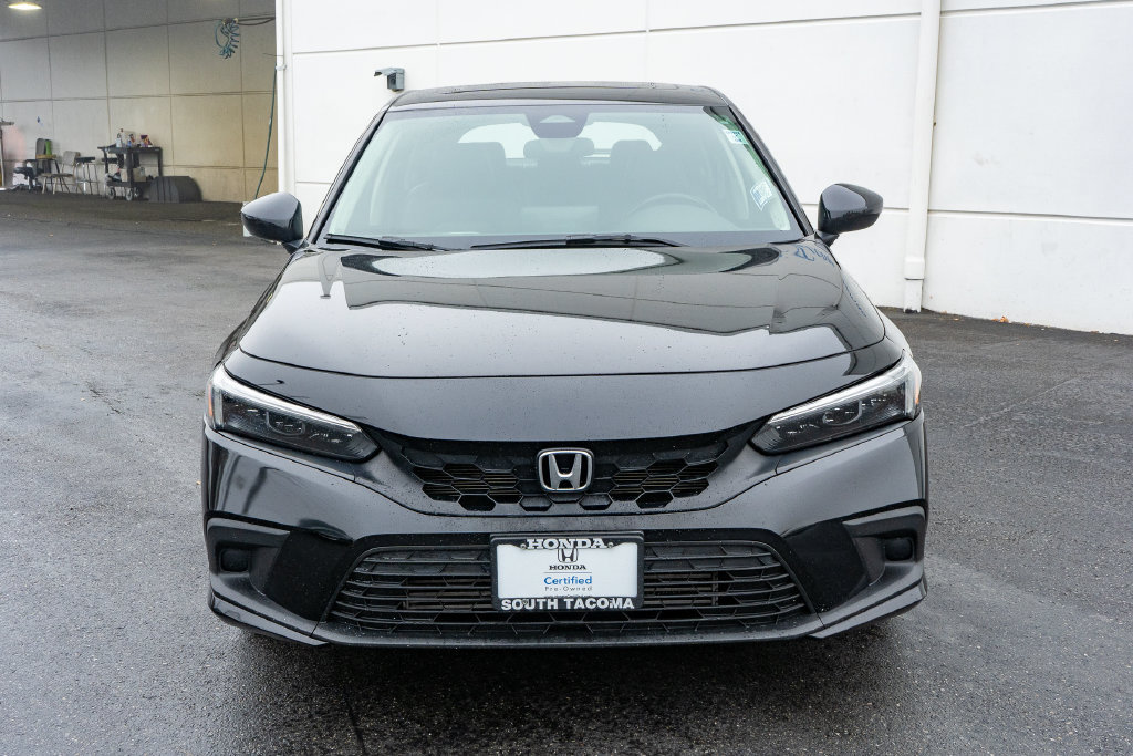 Certified 2024 Honda Civic EX-L image 4