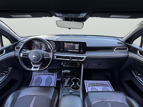 Used 2021 Kia K5 GT-Line image 17
