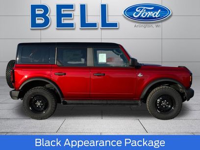 New 2026 Ford Bronco Outer Banks