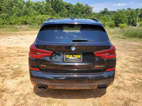 Used 2019 BMW X3 M40i AWD/4WD image 6