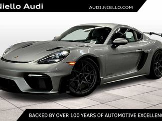 Used 2025 Porsche 718 Cayman GT4 RS video 1