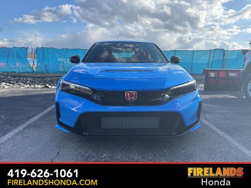 Used 2025 Honda Civic Type R image 7