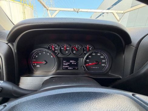 Used 2022 Chevrolet Silverado 2500 W/T w/ WT Convenience Package RWD image 33
