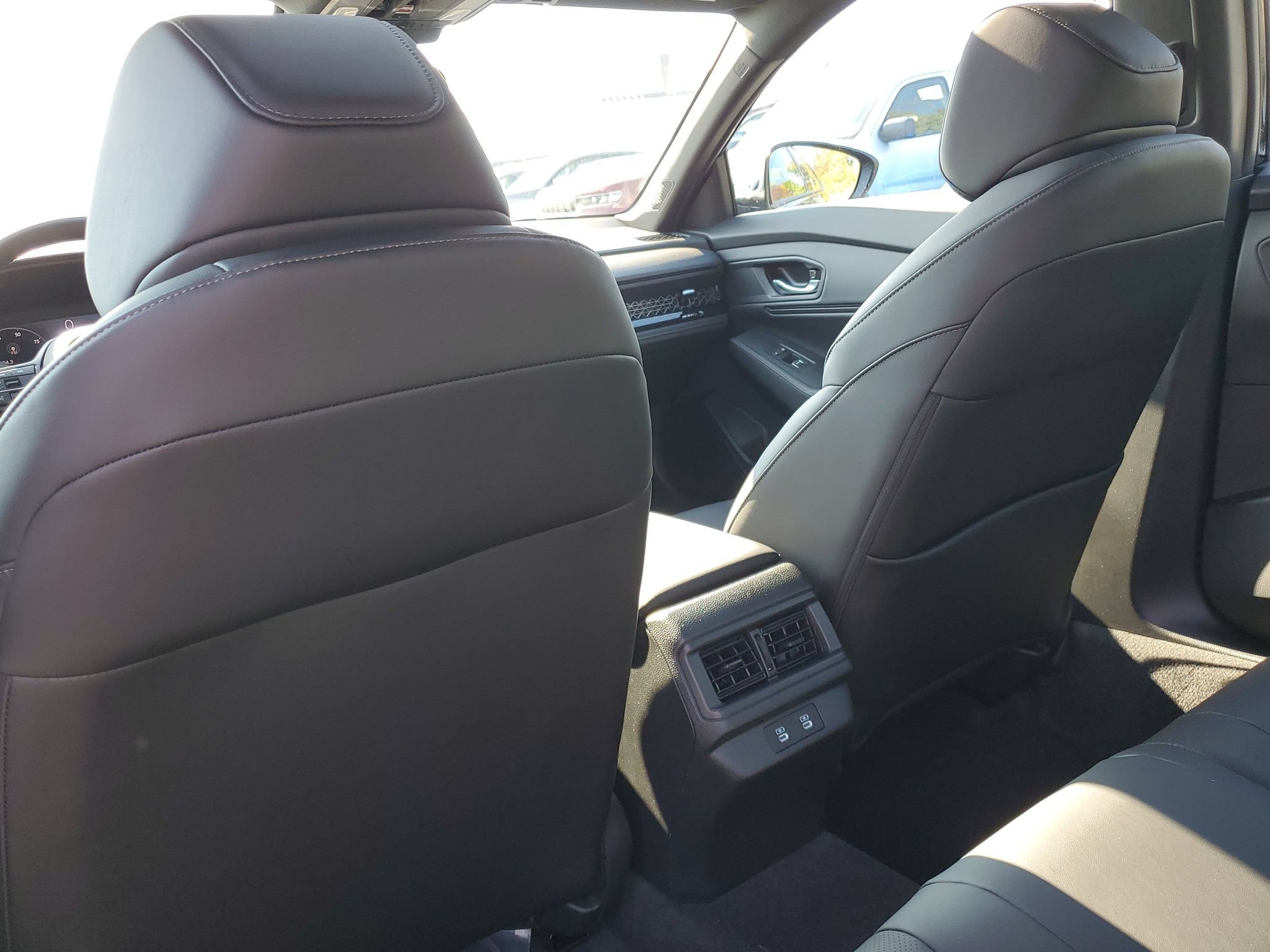 New 2026 Honda Accord Sport image 29