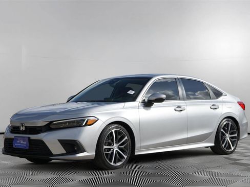 Used 2024 Honda Civic Touring image 8