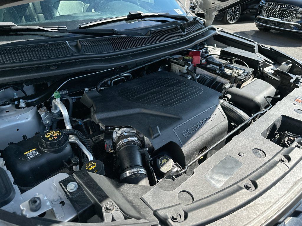 Used 2019 Ford Explorer Sport AWD/4WD image 26