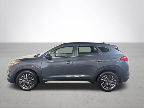 Used 2019 Hyundai Tucson Ultimate w/ Cargo Package AWD/4WD image 9