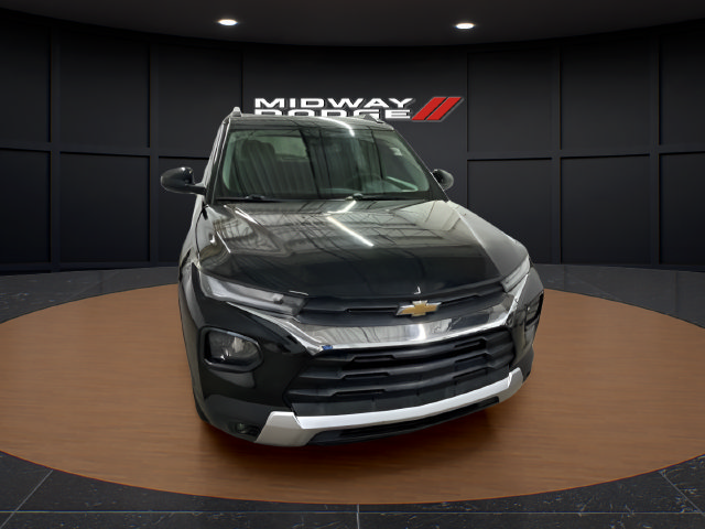Used 2021 Chevrolet TrailBlazer LT w/ Convenience Package FWD image 5