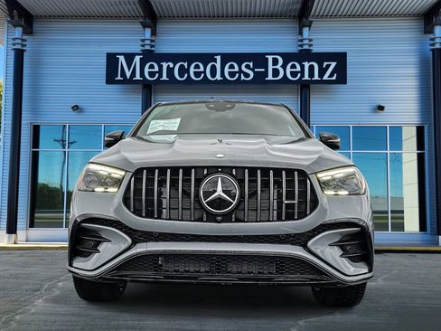 New 2026 Mercedes-Benz GLE 53 AMG 4MATIC image 2