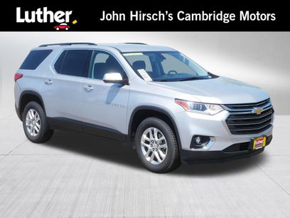 Used 2019 Chevrolet Traverse LT