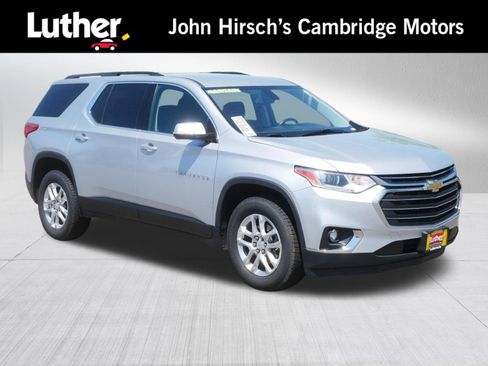Used 2019 Chevrolet Traverse LT AWD/4WD image 1