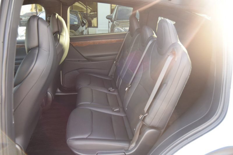 Used 2019 Tesla Model X 100D AWD/4WD image 22