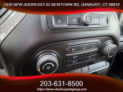 Used 2021 Chevrolet Silverado 1500 W/T w/ WT Value Package image 13
