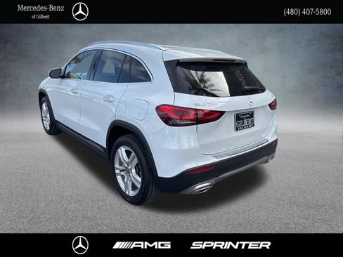 Used 2021 Mercedes-Benz GLA 250 4MATIC image 3
