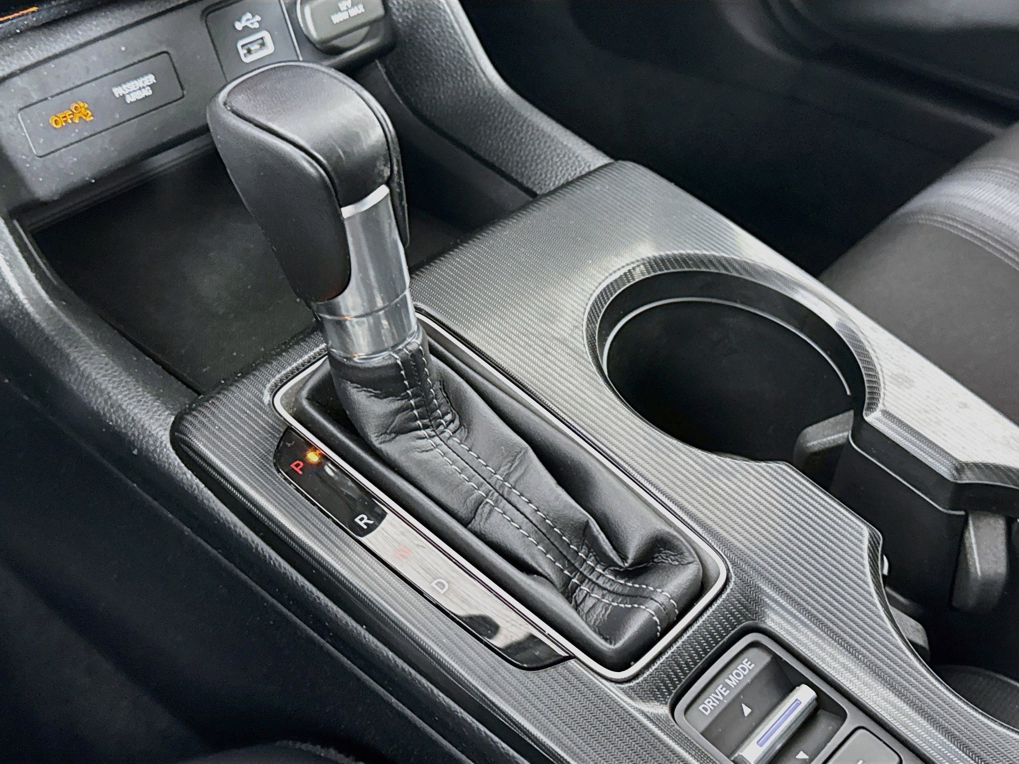 Certified 2024 Honda Civic Sport image 16