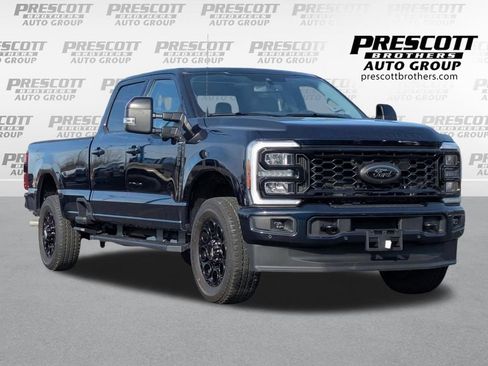 Used 2025 Ford F350 Lariat w/ Lariat Ultimate Package AWD/4WD image 1