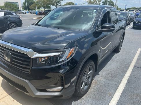 Used 2023 Honda Ridgeline RTL image 1
