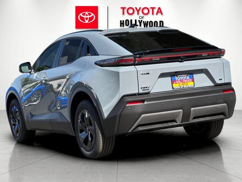 New 2026 Toyota C-HR AWD/4WD image 6