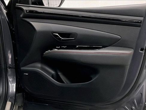 Used 2024 Hyundai Tucson N Line image 18