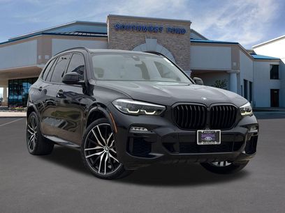 Used 2020 BMW X5 xDrive40i w/ M Sport Package