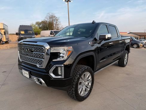 Used 2021 GMC Sierra 1500 Denali w/ Denali Ultimate Package image 76