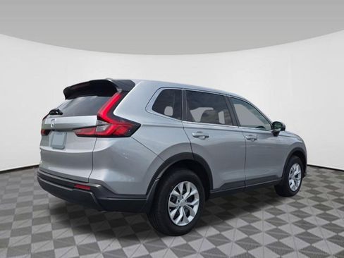 New 2026 Honda CR-V LX image 7