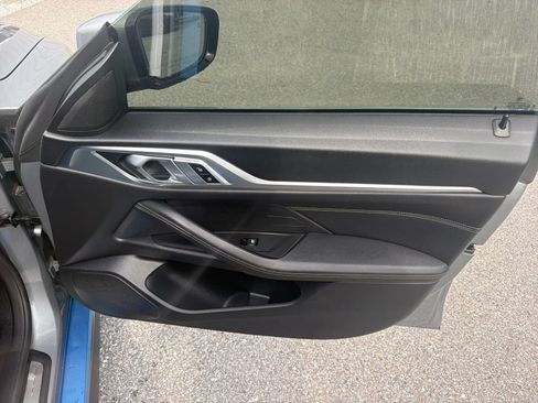 Used 2023 BMW i4 eDrive35 w/ Parking Assistance Package RWD image 15