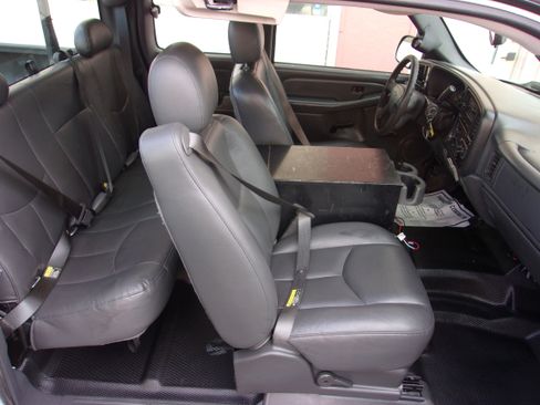 Used 2007 Chevrolet Silverado 1500 W/T w/ Light Duty Power Package image 27