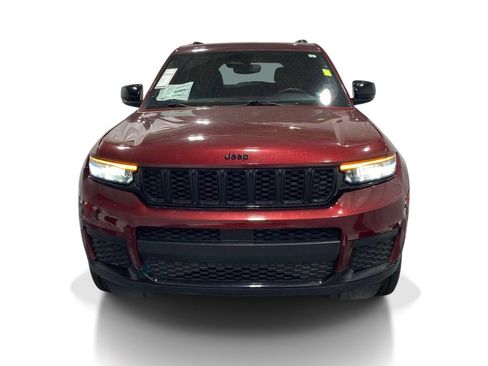 Used 2023 Jeep Grand Cherokee L Laredo AWD/4WD image 6
