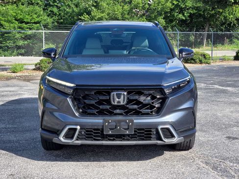 Used 2024 Honda CR-V Sport Touring image 2
