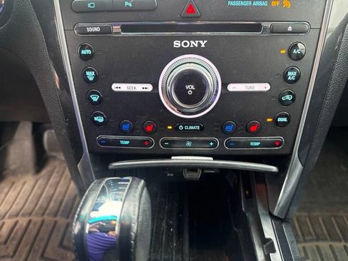 Used 2016 Ford Explorer Sport w/ Equipment Group 401A AWD/4WD image 17