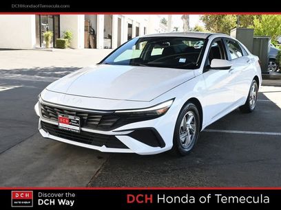 Used 2024 Hyundai Elantra SE
