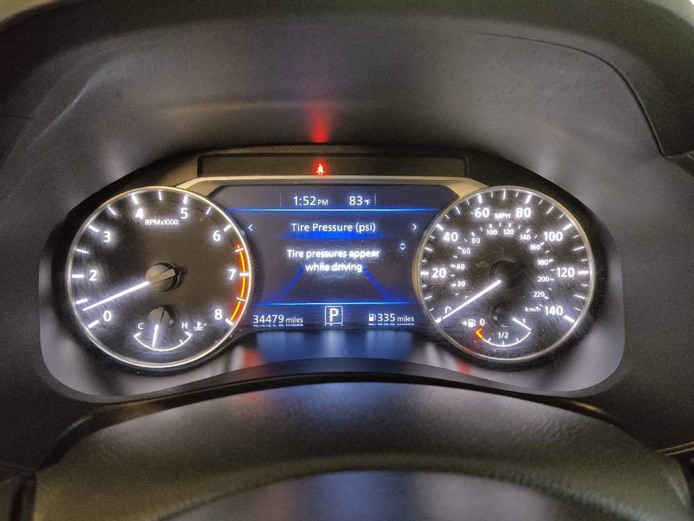 Used 2025 Nissan Altima 2.5 SV FWD image 23