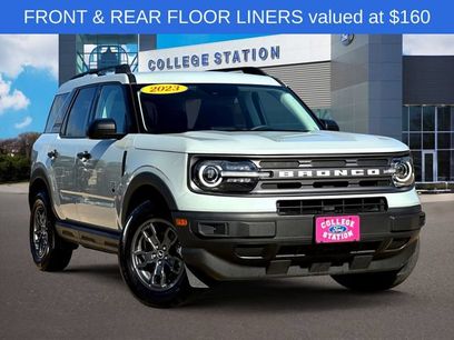 Used 2023 Ford Bronco Sport Big Bend