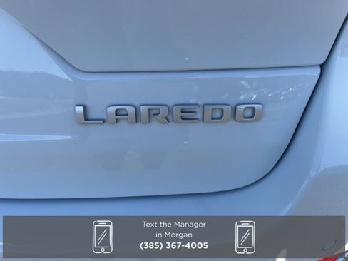 New 2025 Jeep Grand Cherokee Laredo w/ Luxury Tech Group I image 11